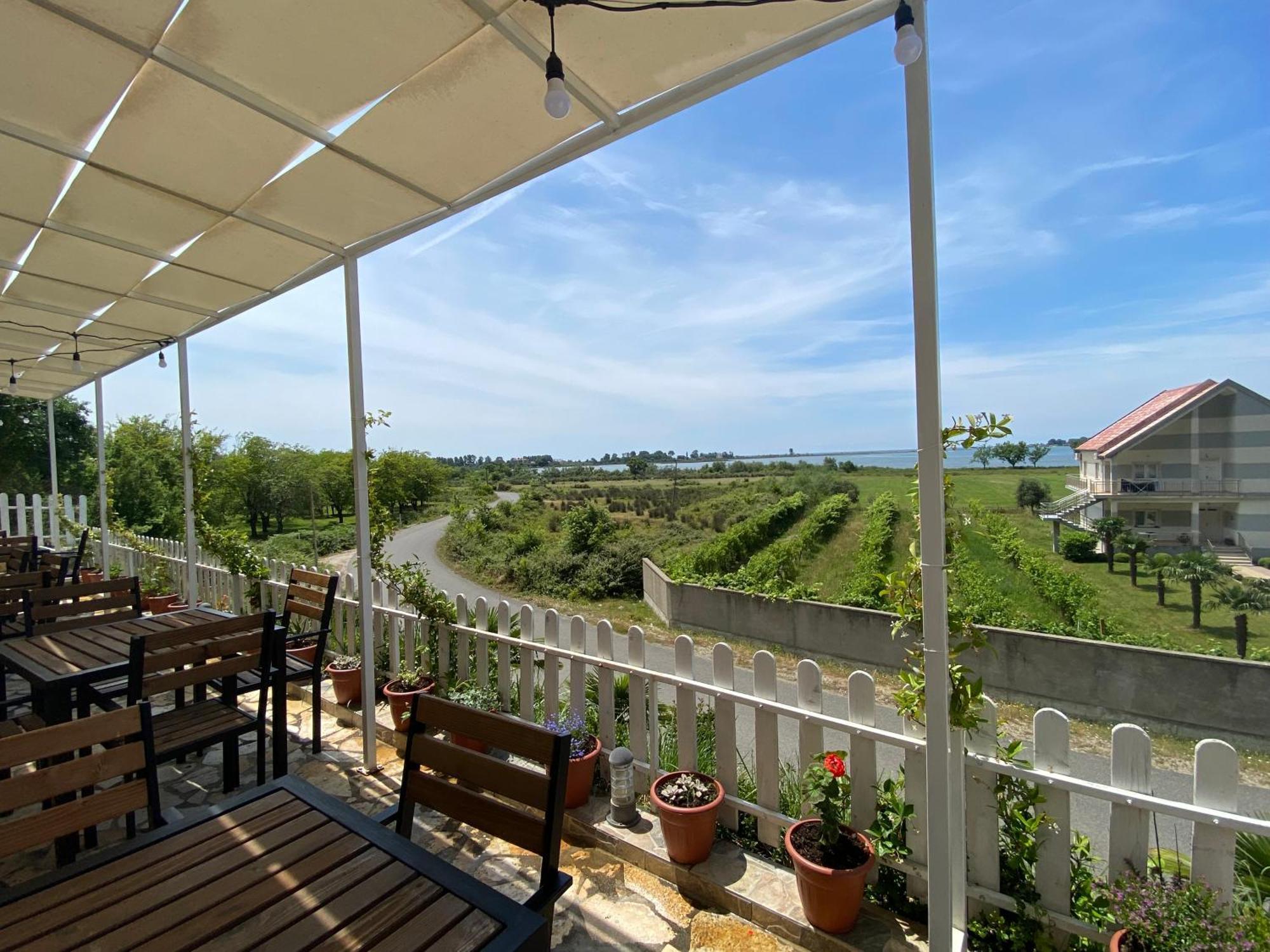 Vila Horizont Baks-Rrjoll Exterior photo