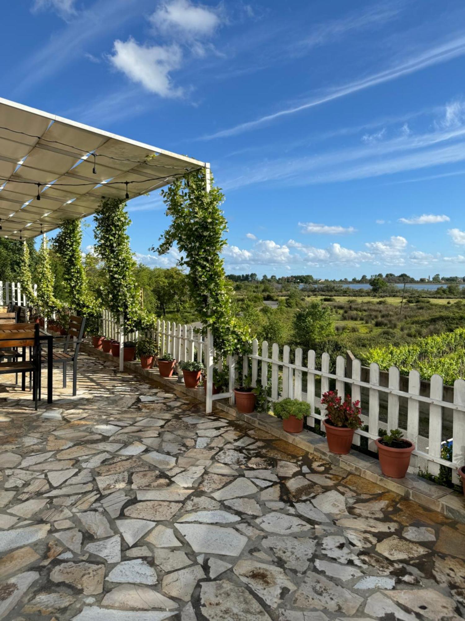 Vila Horizont Baks-Rrjoll Exterior photo