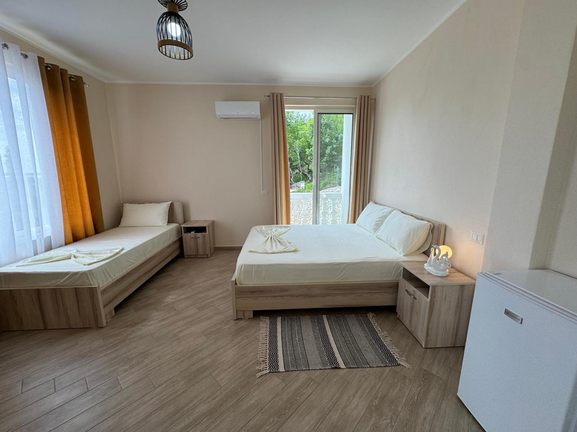Vila Horizont Baks-Rrjoll Exterior photo