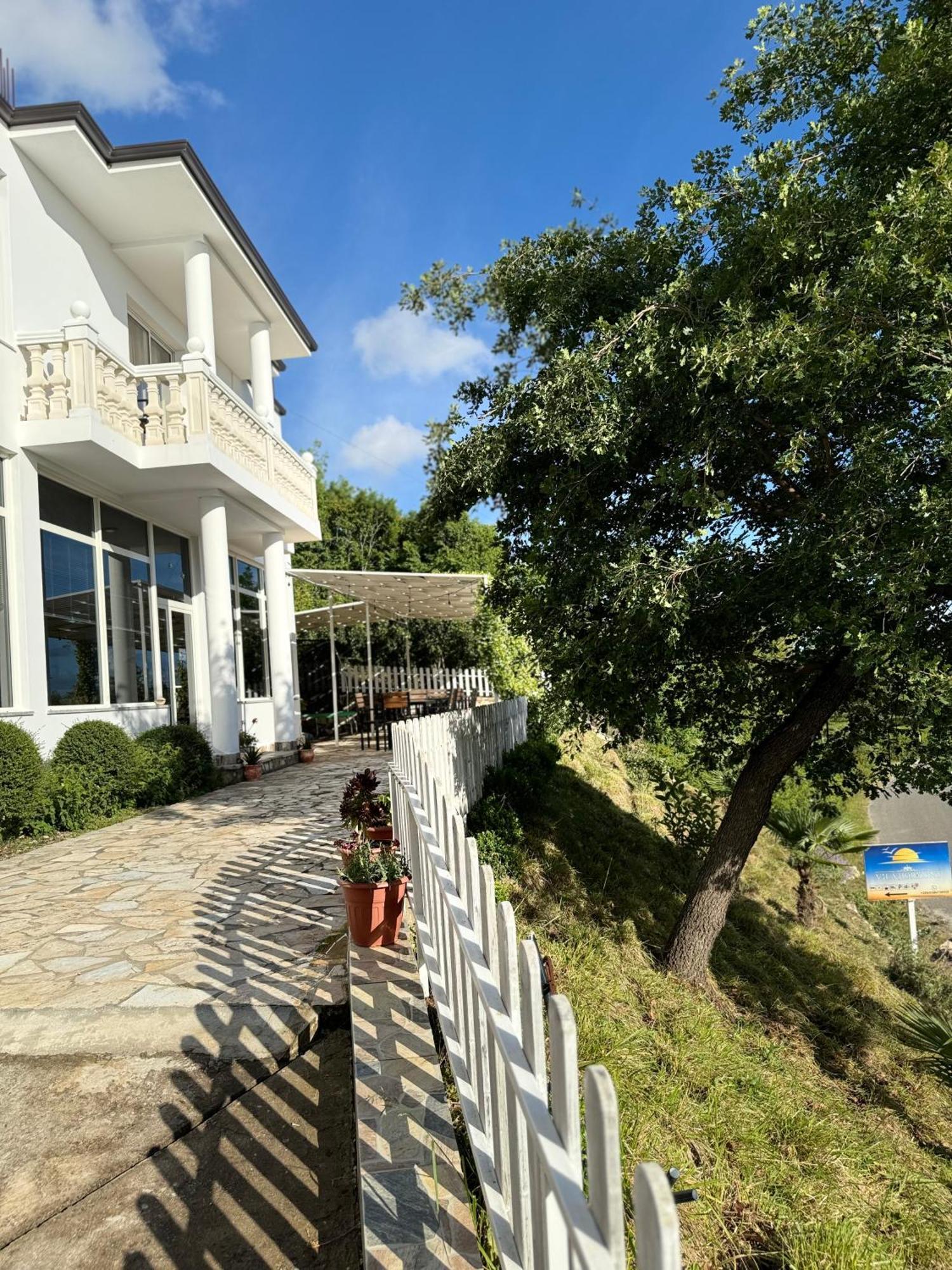Vila Horizont Baks-Rrjoll Exterior photo