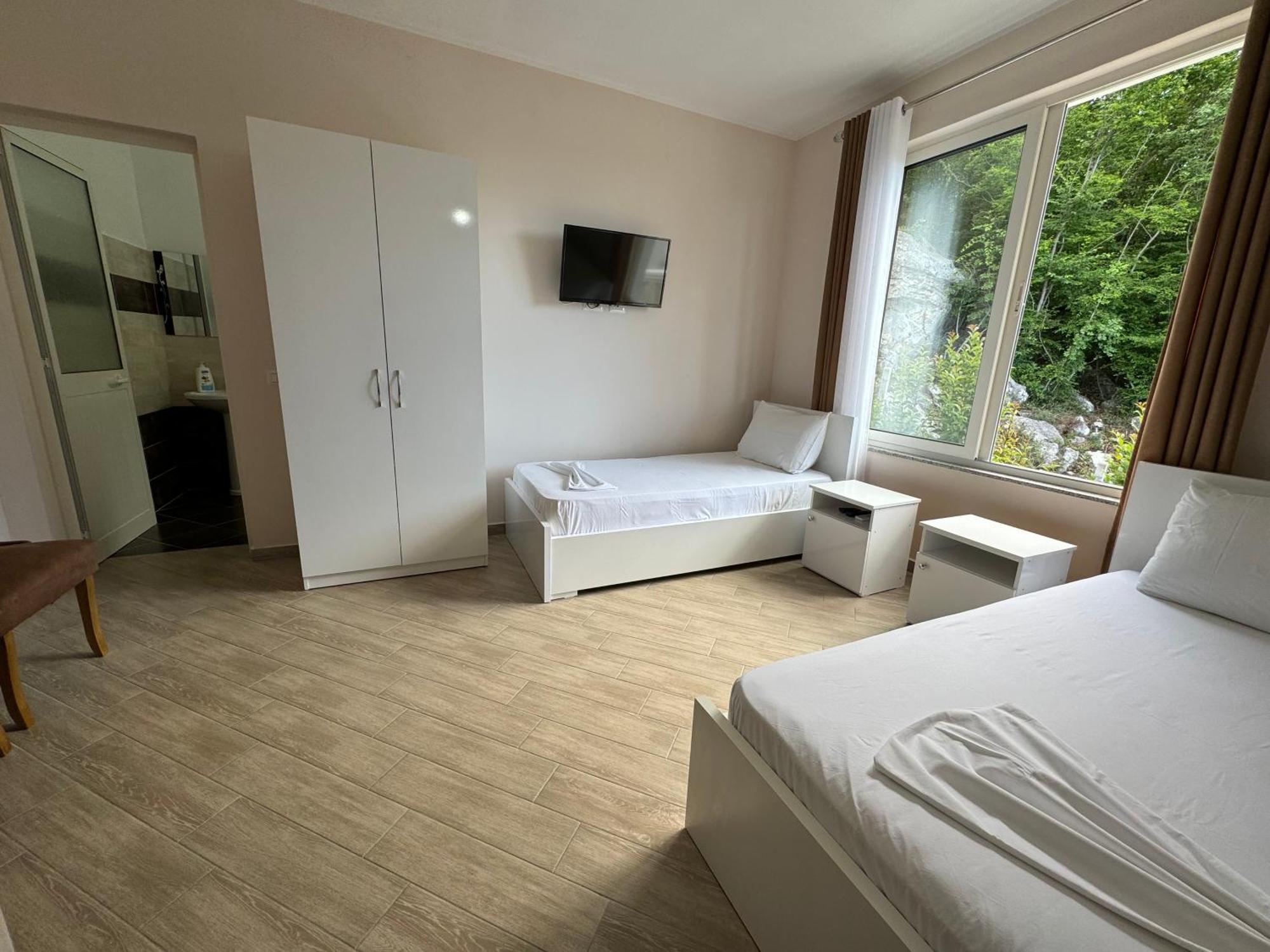 Vila Horizont Baks-Rrjoll Exterior photo